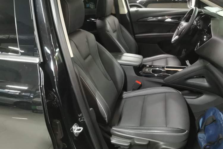 Used Buick Envision 2022 Facelift Encore S 652T Two-Wheel-Drive Luxury Model Right Front Seat