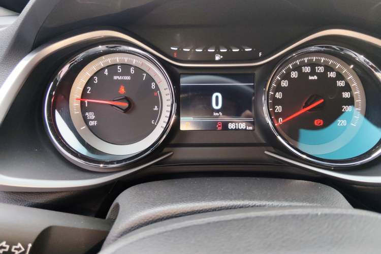 Used Chevrolet Orlando 2018 Redline 530T Automatic Enjoyment Edition (5+2 Model) – China V Standard
