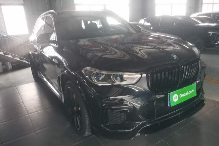 Used BMW X5 2022 Restyled xDrive 30Li Luxury Version M Sport Package
