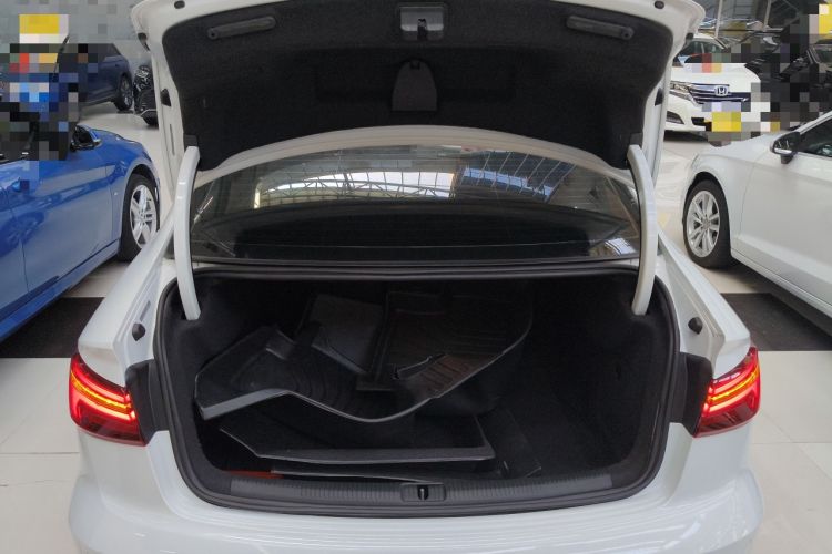 Used Audi A3 2020 Limousine 35 TFSI Ambition China VI
