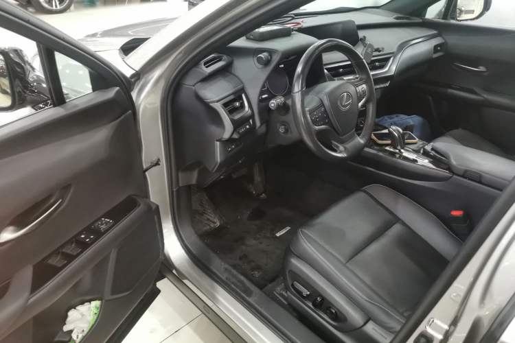 Used Lexus UX New Energy 2020 300e Pure·Enjoy Edition Driver Seat