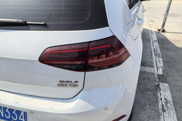 Used Volkswagen Golf 2020 280TSI DSG Luxury Edition