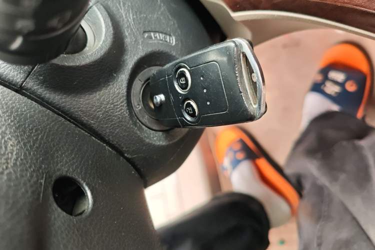 Used Honda Odyssey 2013 2.4L Luxury Edition Vehicle Key
