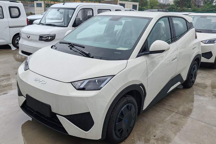 Used BYD Seagull 2025 Intelligent Driving Version 305 km Dynamic Edition