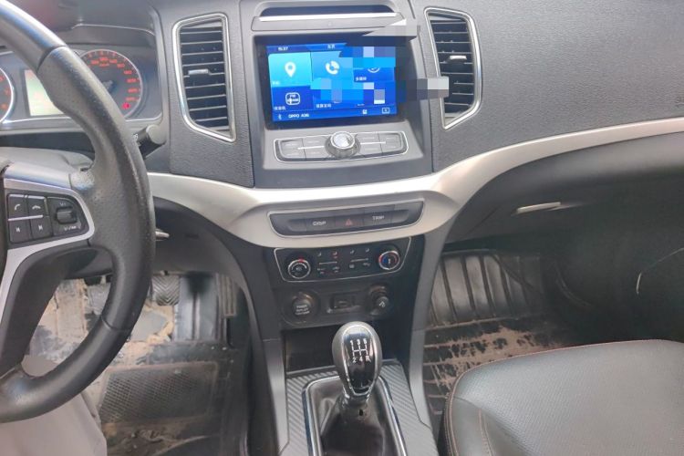 Used Geely Auto Vision 2016 1.5L Manual Happiness Edition

