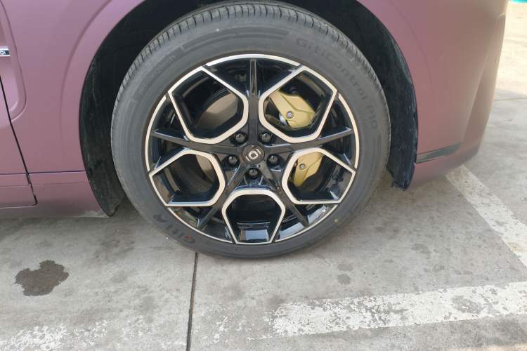 Used Qiyuan A07 2025 All-Electric "True Fragrance" Edition 710-Mile Long-Range Version
