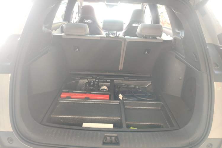 Used BYD Frigate 07 2024 HONOR Edition DM-i 205KM Flagship Model