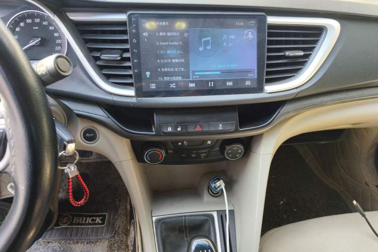 Used Buick GT 2018 15T Manual Elite Version China V Standard