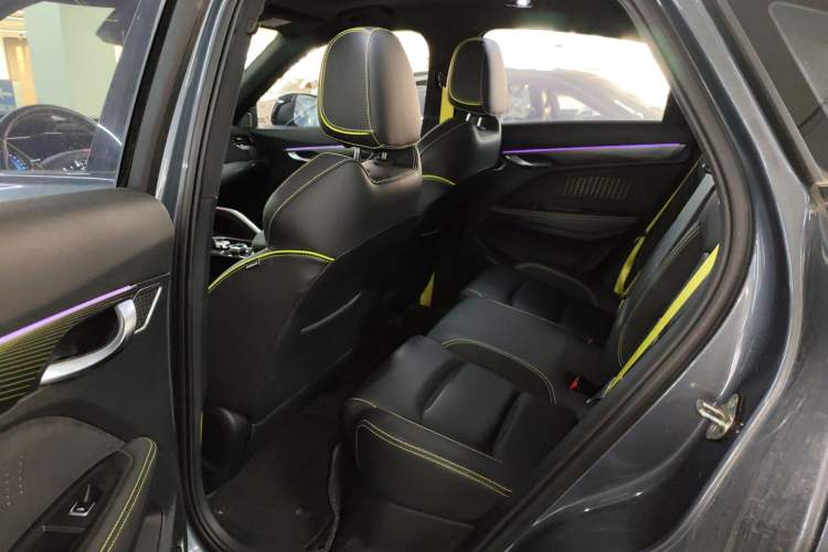 Used Geely Auto Monjaro S 2021 2.0TD DCT Two-Wheel Drive Lightning Edition
