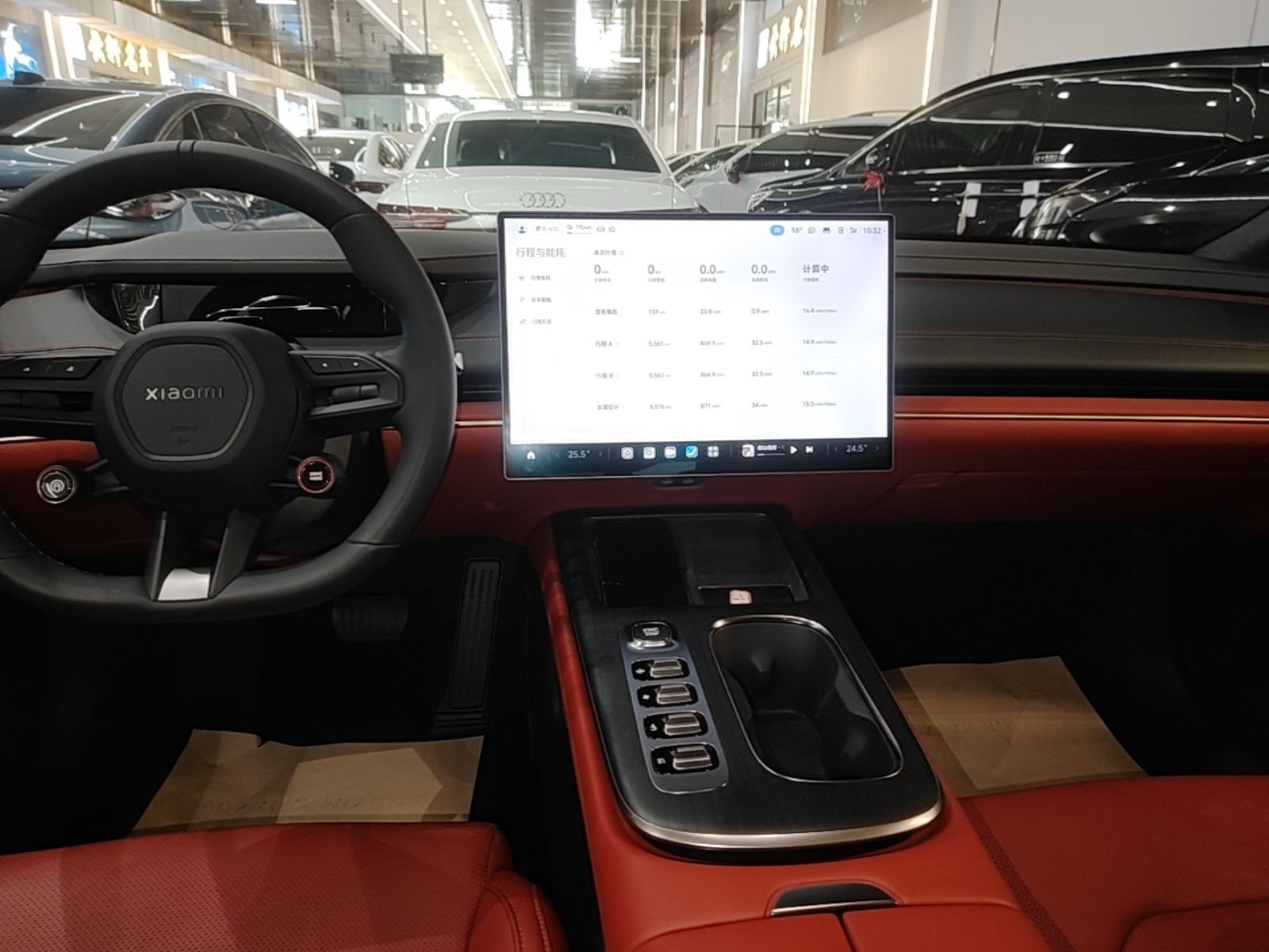 Xiaomi Auto SU7 2024 Rear-Drive Ultra-Long Range Advanced Pro-Level Intelligent Driving Version — снимка 16