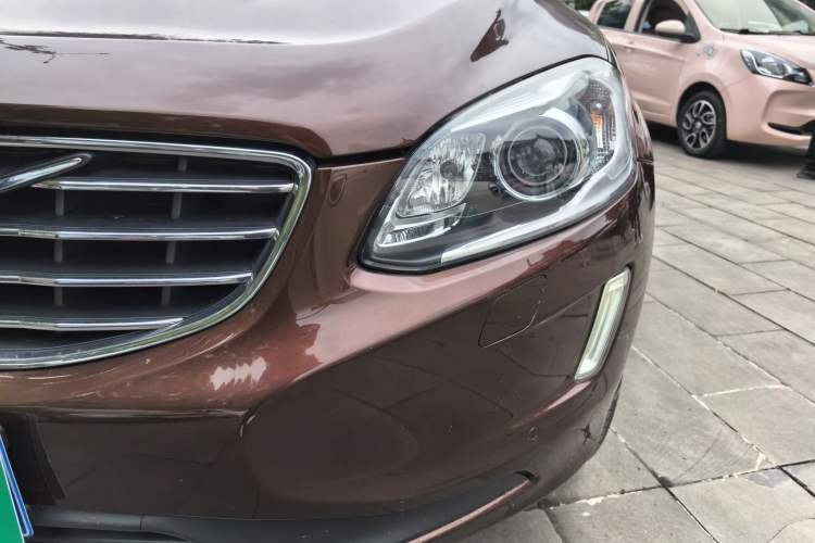Used Volvo XC60 2016 T5 AWD Zhiyuan Edition
