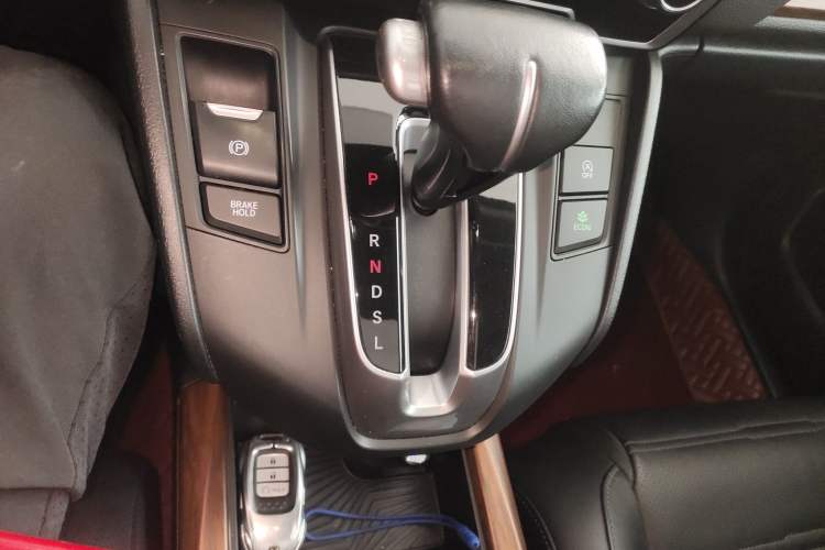 Used Honda CR-V 2019 240TURBO CVT 2WD Fashion Edition China VI
