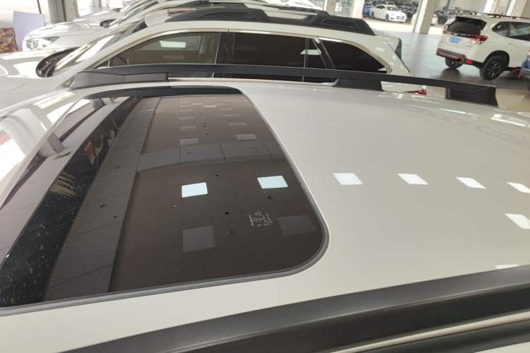 Used Subaru Solterra 2024 2.5i AWD Luxury Edition EyeSight Roof