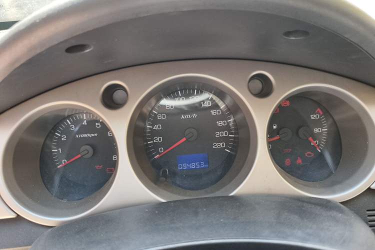 Used Dongfeng Aeolus H30 2010 1.6L Manual Luxury Version
