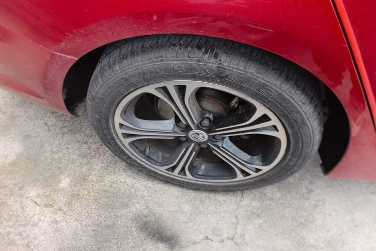 Used MG 6 2017 20T Automatic Luxury Smart Connect Version China V Standard