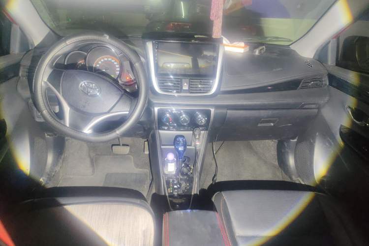 Used Toyota YARiS L Zhi Xuan 2020 X-Trail X 1.5L CVT Luxury Edition
