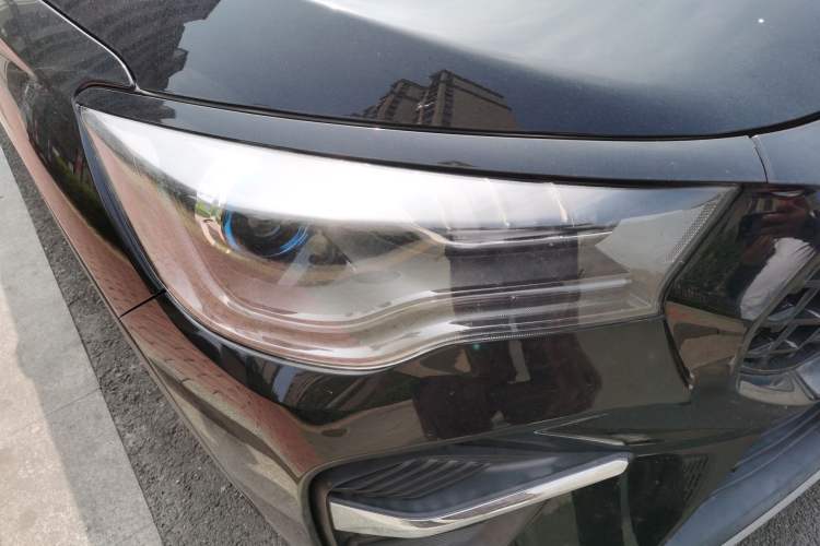 Used JETOUR X90 2020 1.5T Manual Shadow Joy Version 5 Seats Right Front Headlight