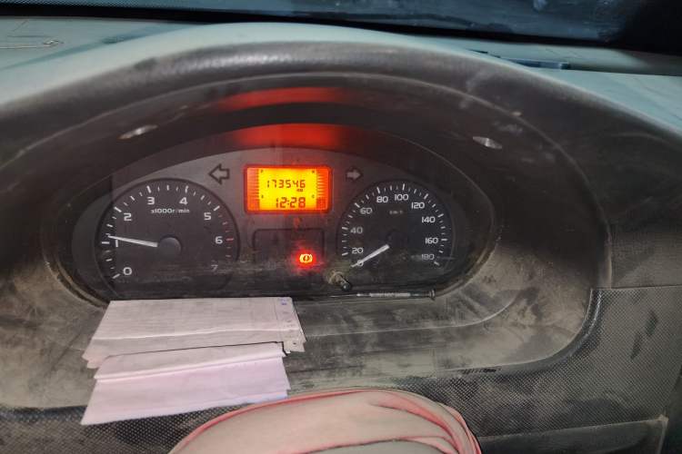 Used Wuling Rongguang 2011 1.2L Base Version