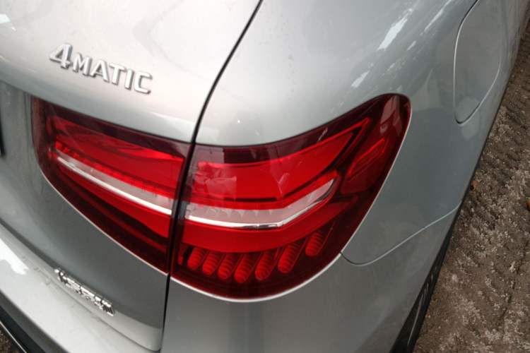 Used Mercedes-Benz GLC 2016 GLC 260 4MATIC Dynamic Edition