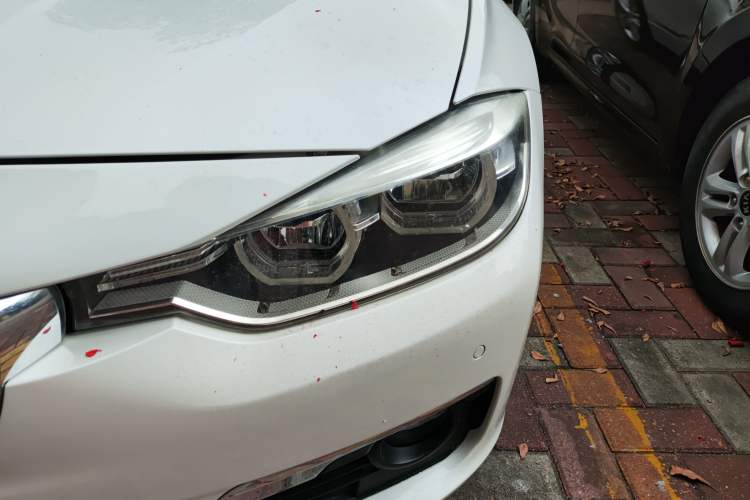 Used BMW 3 Series 2017 320Li Fashion Model
