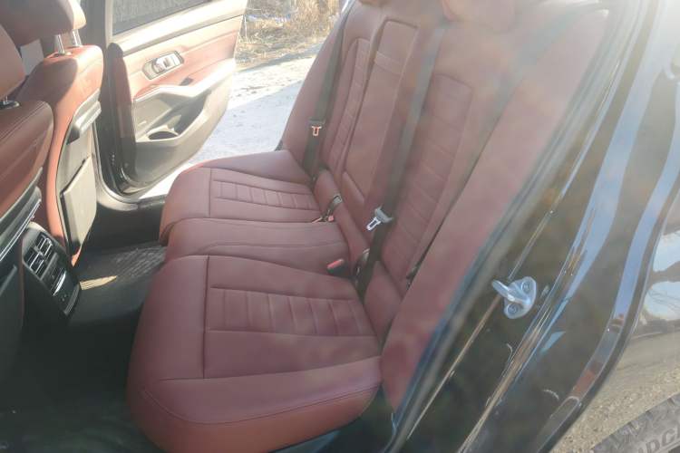 Used BMW 3 Series 2021 Facelifted 325Li M Sport Night Edition Package