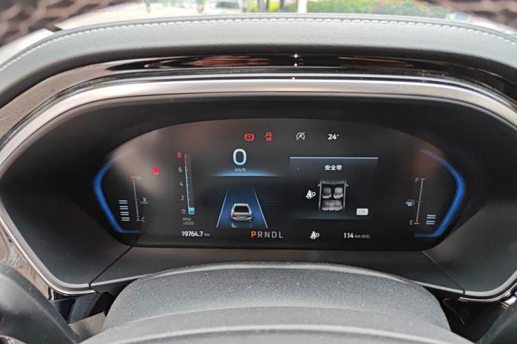 Used Ford Focus 2021 Hatchback EcoBoost 180 Automatic Titanium Edition
