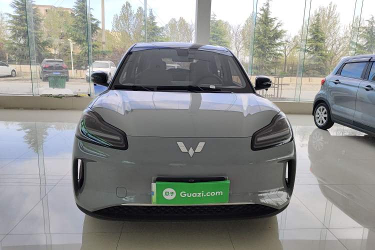 Used Wuling Bingo PLUS 2024 510 km Flagship Edition Four-Seater Version