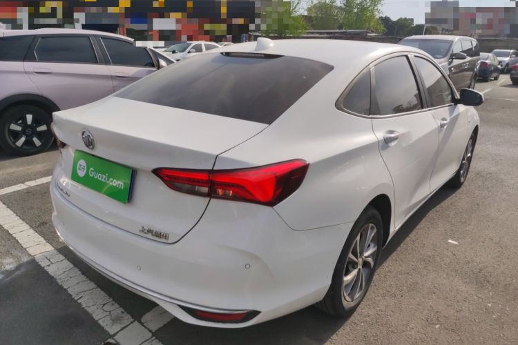 Used Buick Verano 2023 Pro Enjoyment Edition Rear Right 45 Deg