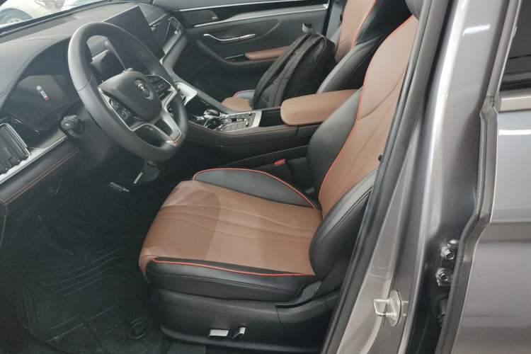 Used BYD Song PLUS 2020 1.5T Automatic Flagship Edition Left Front Seat