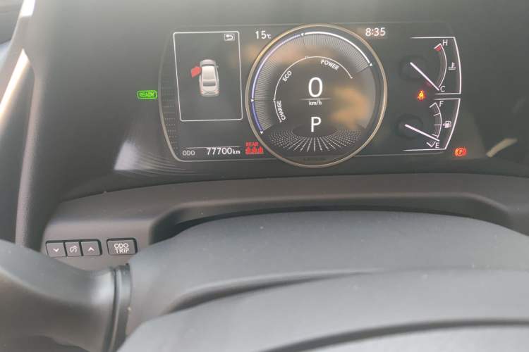 Used Lexus ES 2020 300h Deluxe Edition
