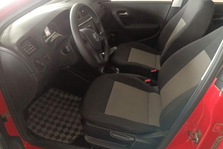 Used Volkswagen Polo 2016 1.4L Automatic Trendy Model
