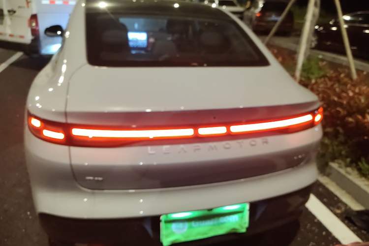 Used Leapmotor B01 2025 650 Enjoyment Edition
