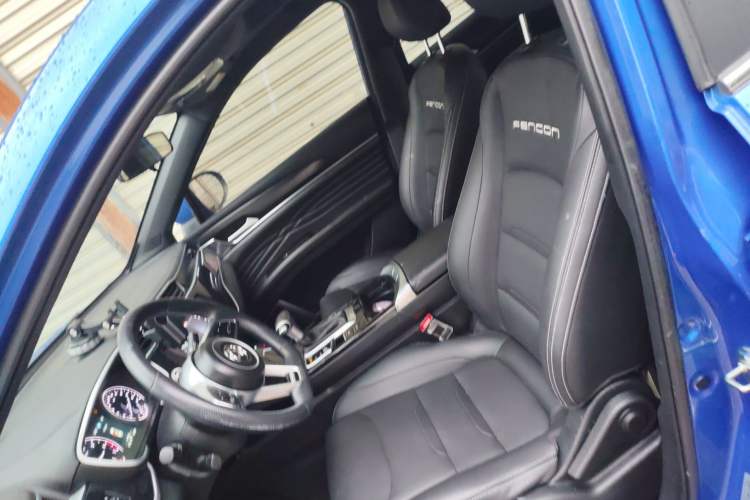 Used Dongfeng Fengon ix5 2019 220T CVT ZhiShang Version China VI Standard
