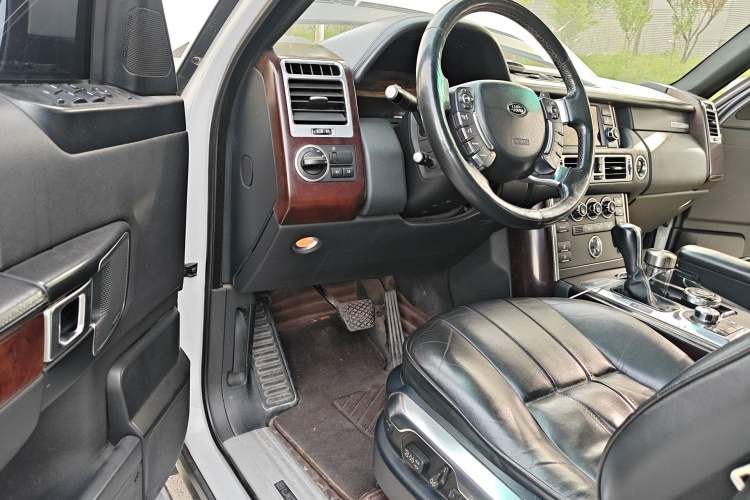 Used Land Rover Range 2012 5.0 NA V8