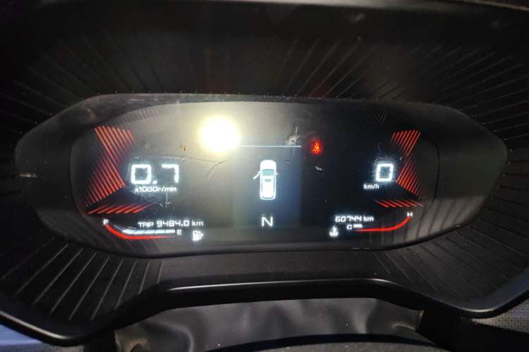 Used Wuling Asta 2021 1.5T Manual Starlight Edition