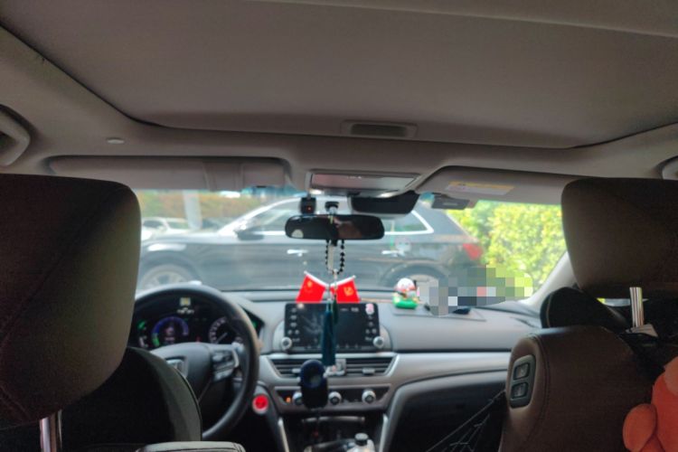 Used Honda Accord 2018 Rui Hybrid 2.0L Rui Ling Edition China VI Headliner