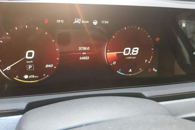 Used BAIC Beijing X7 2020 1.5TD DCT Leading Edition
