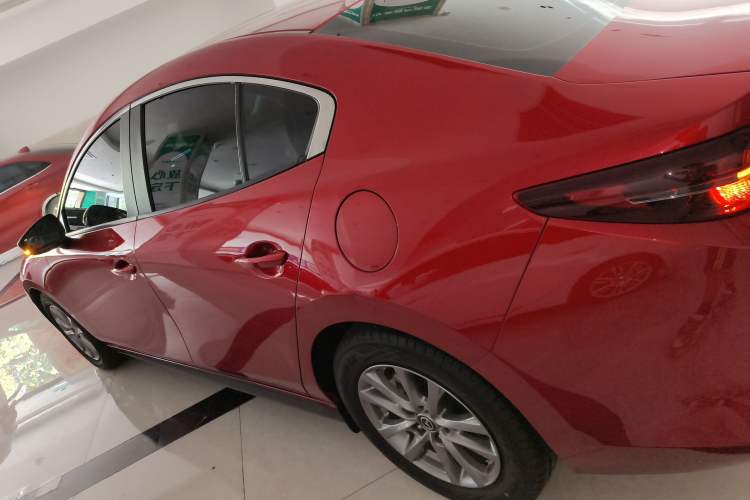 Used Mazda Mazda 3 Axela 2022 2.0L Automatic Zhiqing Edition
