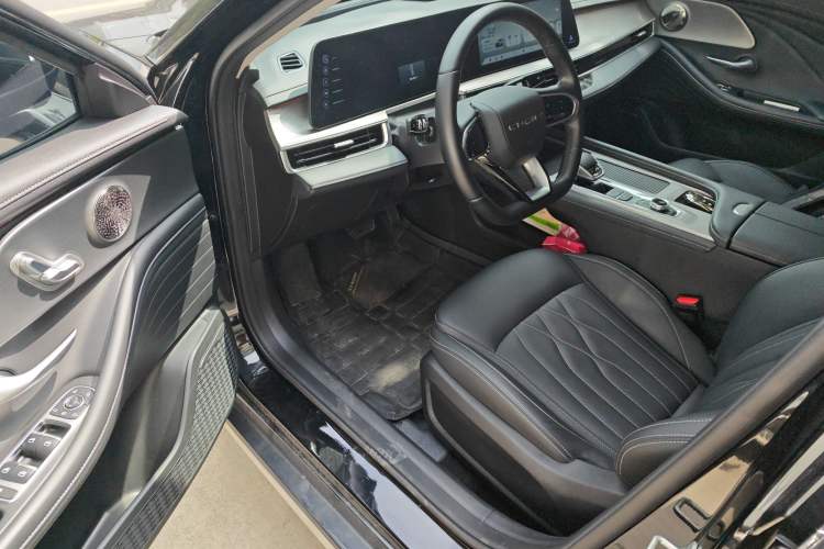 Used Chery Arrizo 8 2025 1.6T DCT Smart Driver Seat