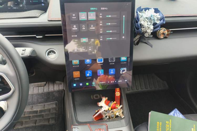 Used CHANGAN NEVO A05 2024 Truly Delicious Version 70" Beyond-Grade Edition
