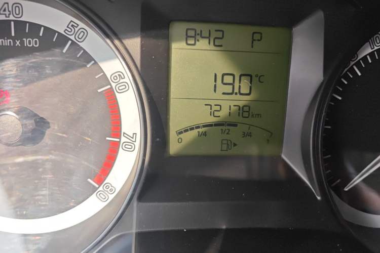 Used Skoda Fabia 2017 1.4L Automatic Car Enjoy Edition