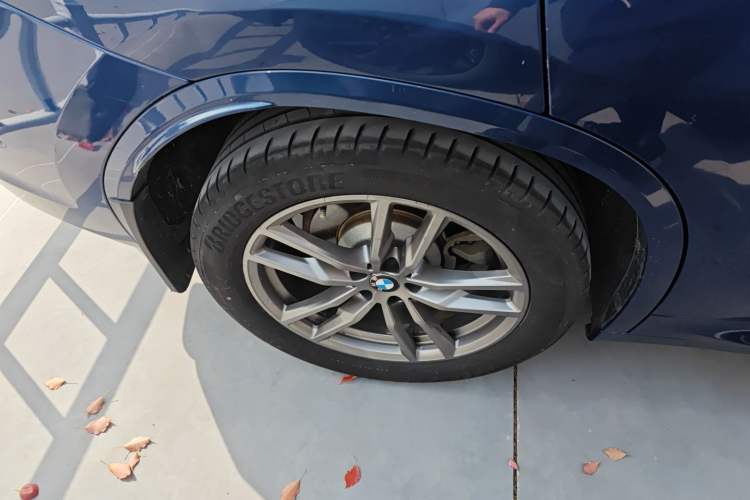 Used BMW X3 2018 xDrive25i M Sport Package China VI Right Rear Wheel Hub