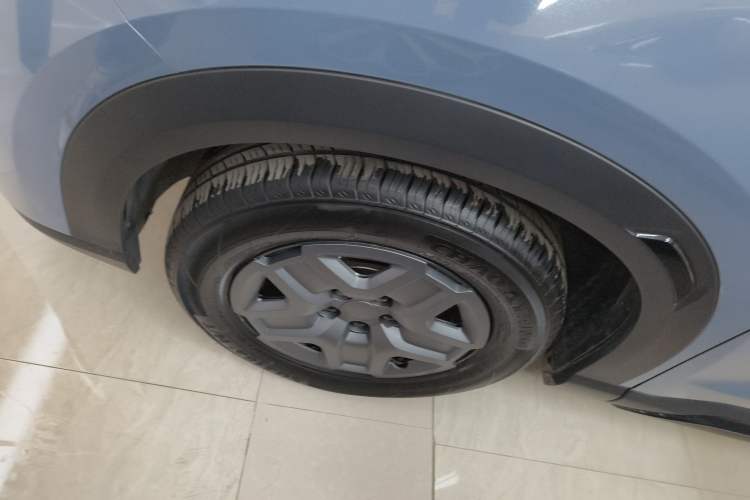 Used BYD Yuan UP 2024 401 km Active Version