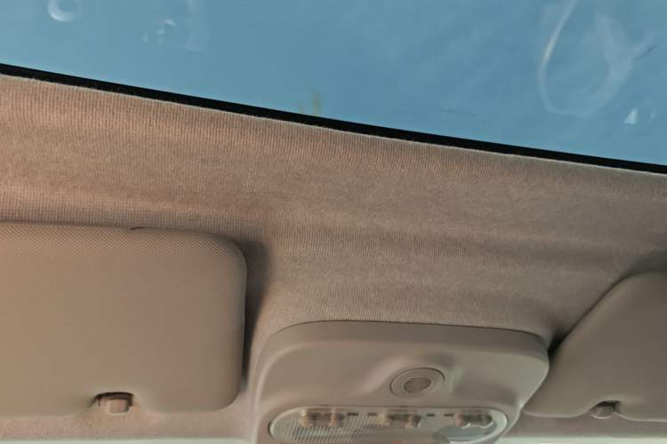 Used smart fortwo 2015 1.0L 52 kW Hardtop Passion Edition Headliner