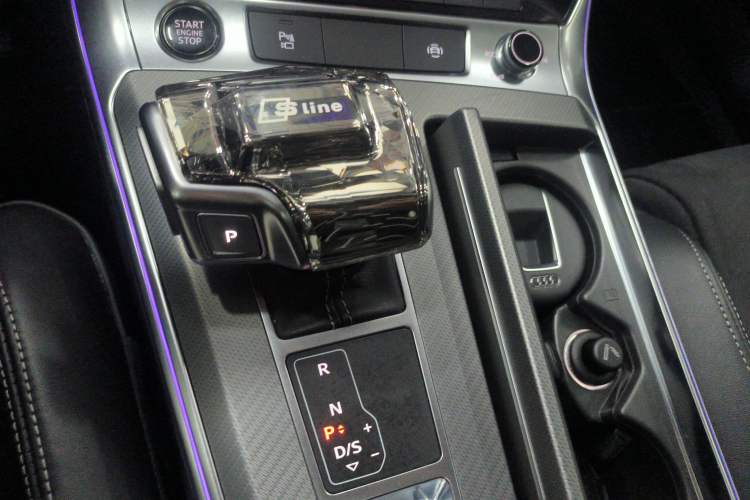 Used Audi A7L 2022 45 TFSI S-line Dream-Building Edition
