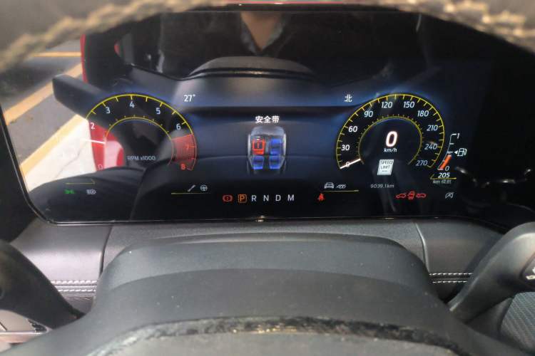 Used Ford Mustang 2024 2.3T EcoBoost Hardtop Performance Edition