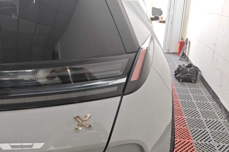 Used Zeekr X 2023 Rear-Drive YOU Edition 4 Seats
