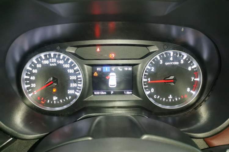 Used Brilliance V6 2018 1.5T Automatic Prestige Model
