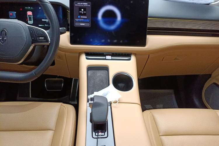 Used Hima AITO M5 2022 Range-Extended Rear-Drive Standard Version