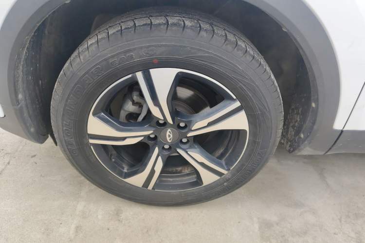 Used Chery Tiggo 5x 2020 1.5L CVT Fashion Edition Left Front Wheel Hub